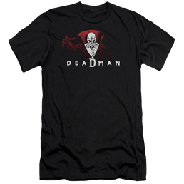 DC Comics Deadman - Men's Premium Slim Fit T-Shirt Men's Premium Slim Fit T-Shirt DC Comics   