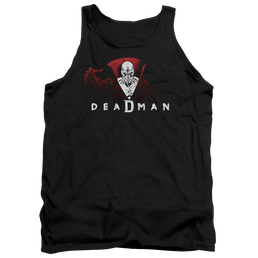 DC Comics Deadman Men's Tank Men's Tank DC Comics   