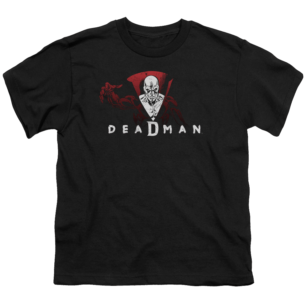 More DC Characters Deadman - Youth T-Shirt Youth T-Shirt (Ages 8-12) DC Comics   