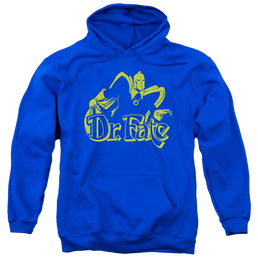 DC Comics One Color Fate - Pullover Hoodie Pullover Hoodie Dr. Fate   