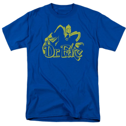 DC Comics One Color Fate - Men's Regular Fit T-Shirt Men's Regular Fit T-Shirt Dr. Fate   