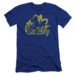 DC Comics One Color Fate - Men's Premium Slim Fit T-Shirt Men's Premium Slim Fit T-Shirt Dr. Fate   