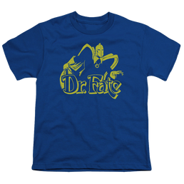 Dr. Fate One Color Fate - Youth T-Shirt Youth T-Shirt (Ages 8-12) Dr. Fate   