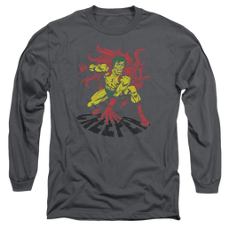 DC Comics Creeper - Men's Long Sleeve T-Shirt Men's Long Sleeve T-Shirt DC Comics   