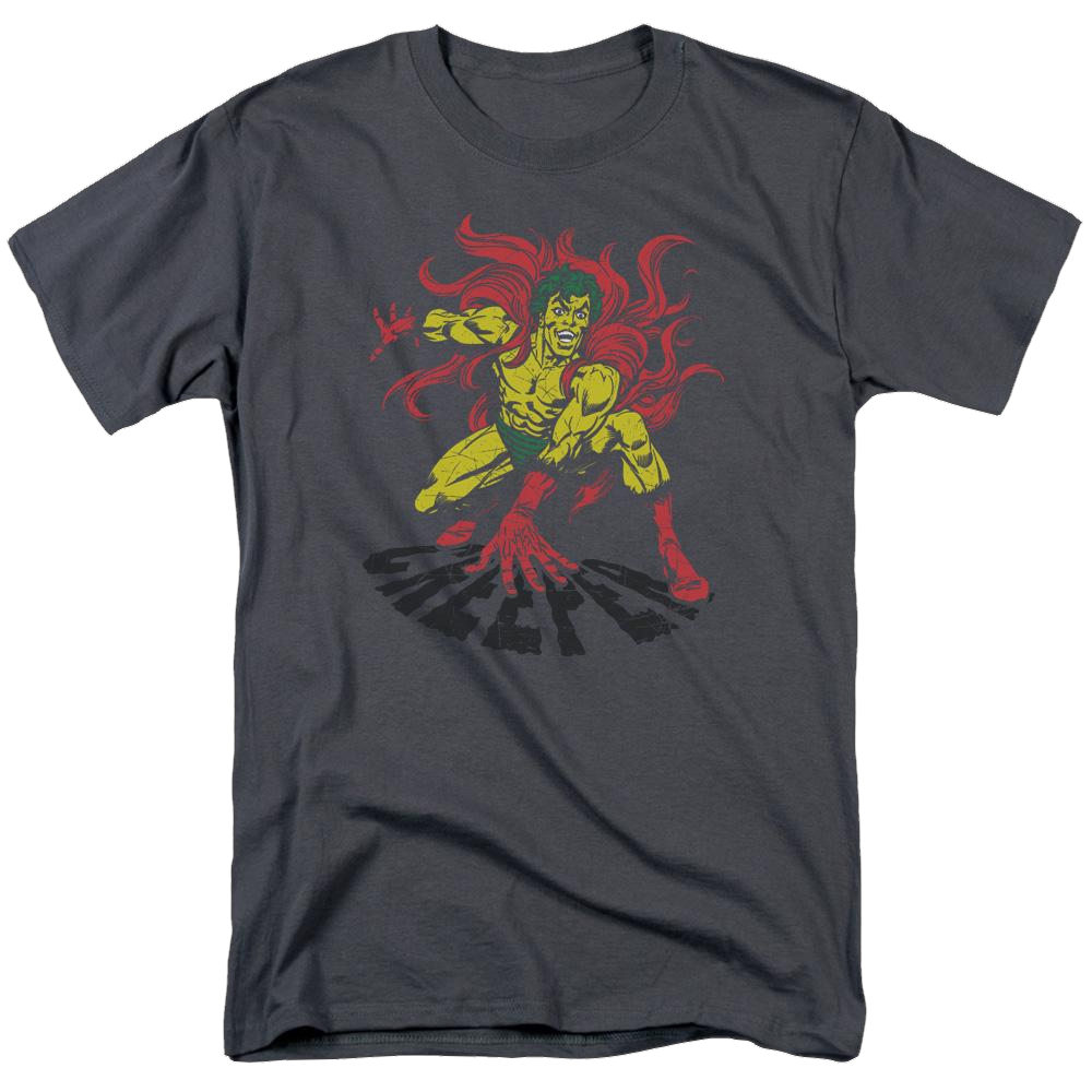 DC Comics Creeper - Men's Regular Fit T-Shirt Men's Regular Fit T-Shirt DC Comics   