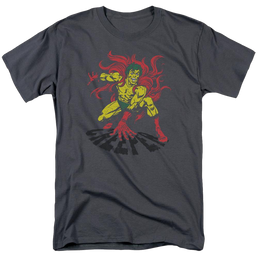 DC Comics Creeper - Men's Regular Fit T-Shirt Men's Regular Fit T-Shirt DC Comics   