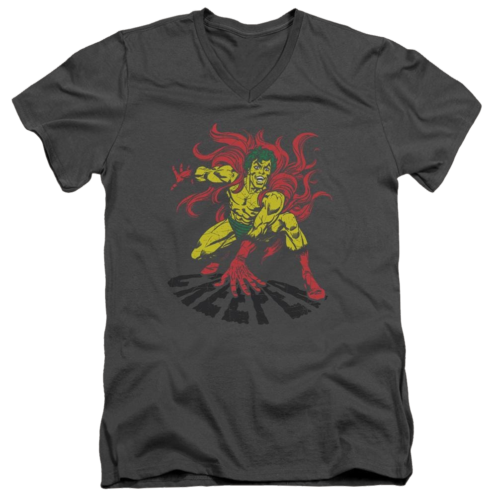 DC Comics Creeper - Men's V-Neck T-Shirt Men's V-Neck T-Shirt DC Comics   