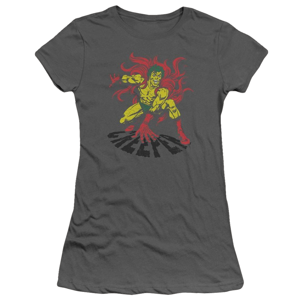 DC Comics Creeper - Juniors T-Shirt Juniors T-Shirt DC Comics   