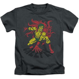 More DC Characters Creeper - Kid's T-Shirt Kid's T-Shirt (Ages 4-7) DC Comics   
