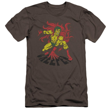 DC Comics Creeper - Men's Premium Slim Fit T-Shirt Men's Premium Slim Fit T-Shirt DC Comics   