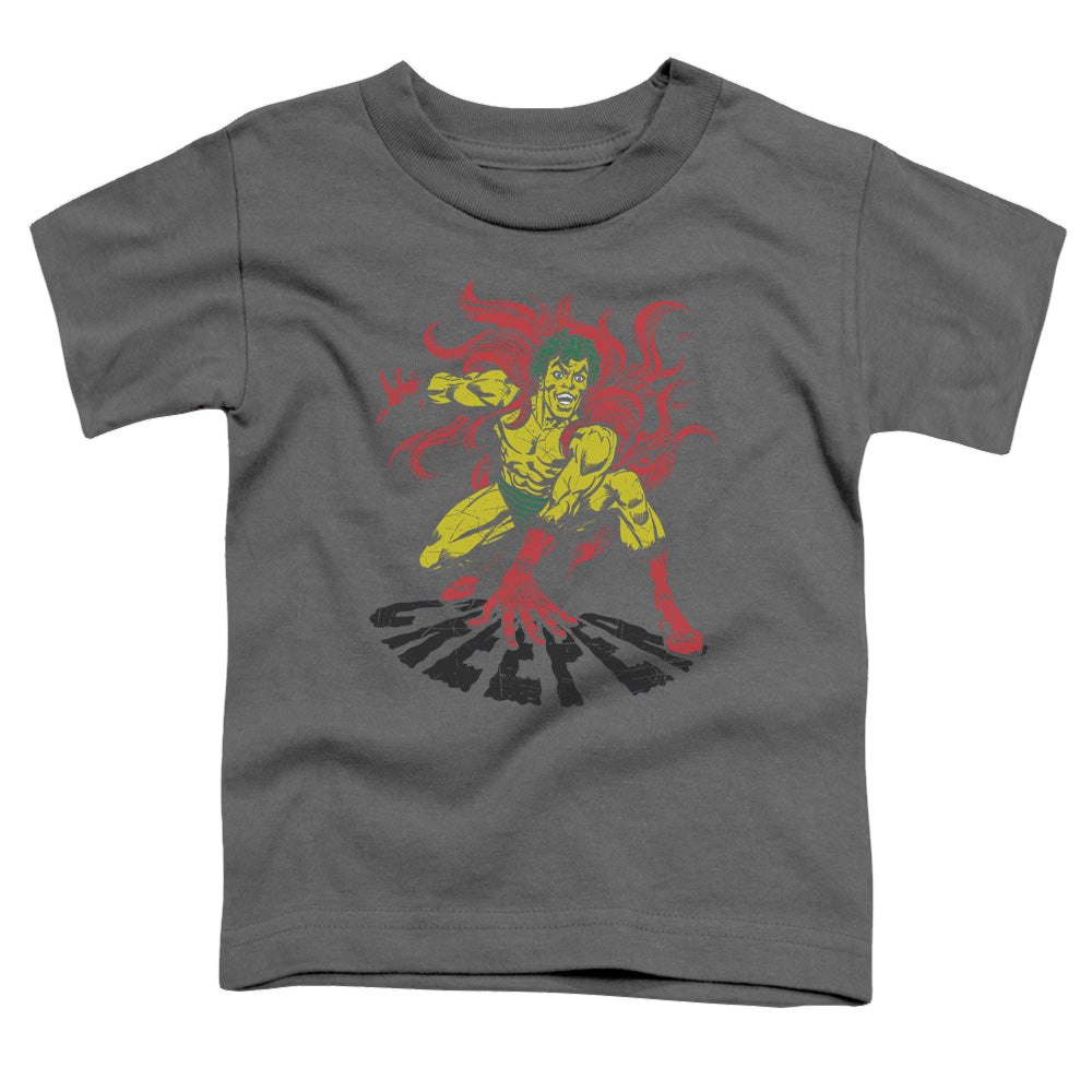 More DC Characters Creeper - Toddler T-Shirt Toddler T-Shirt DC Comics   
