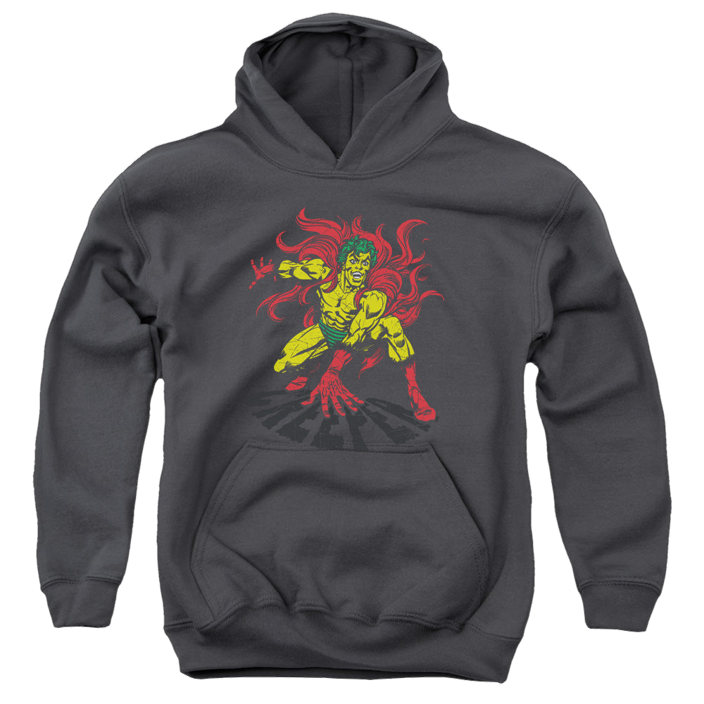 More DC Characters Creeper - Youth Hoodie Youth Hoodie (Ages 8-12) DC Comics   
