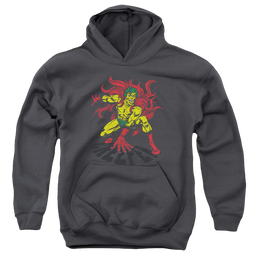 More DC Characters Creeper - Youth Hoodie Youth Hoodie (Ages 8-12) DC Comics   