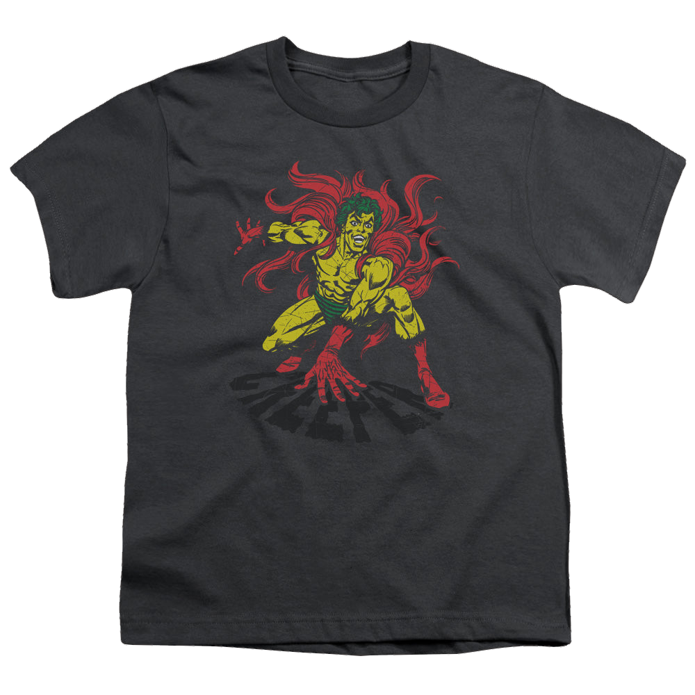 More DC Characters Creeper - Youth T-Shirt Youth T-Shirt (Ages 8-12) DC Comics   