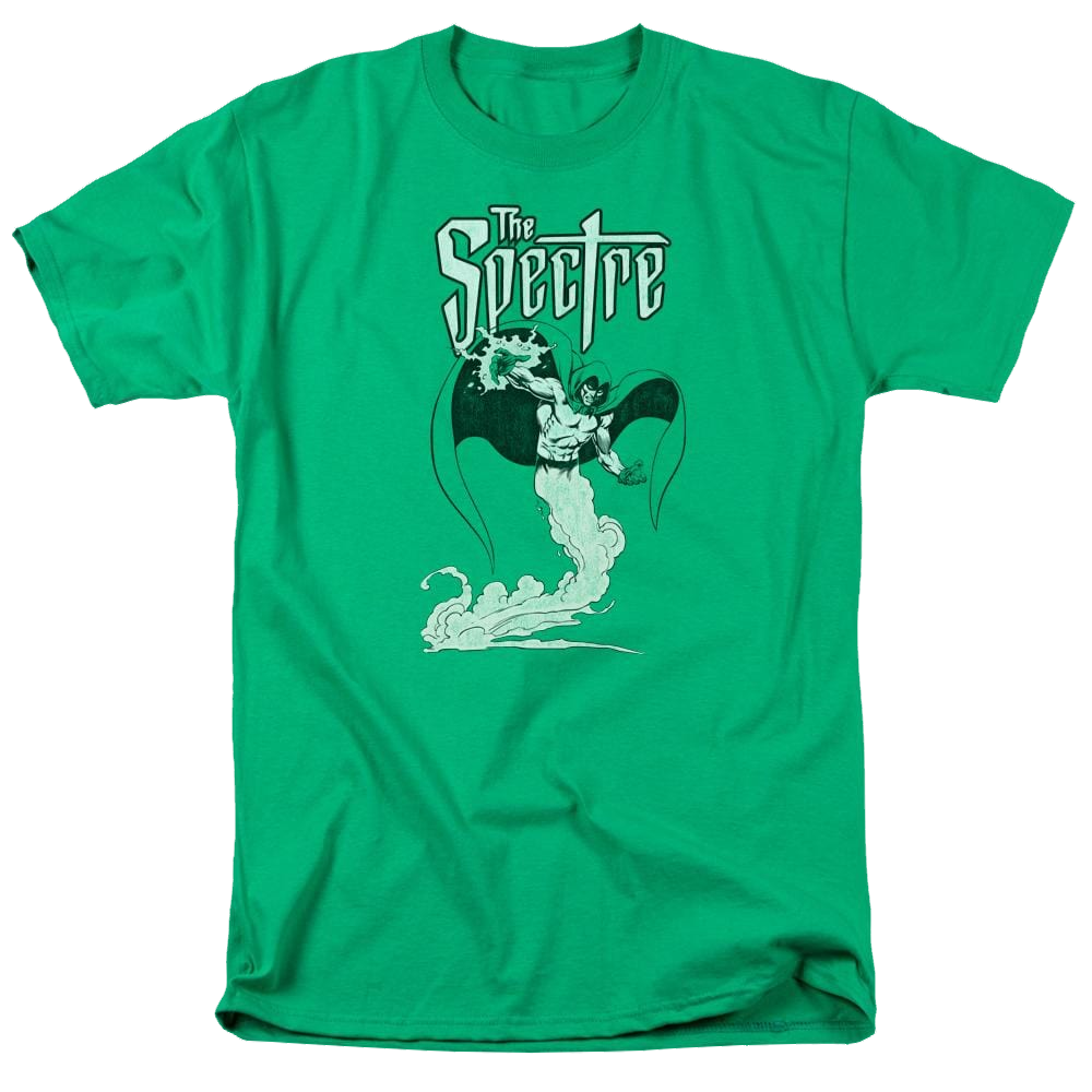 DC Comics The Spectre - Men's Regular Fit T-Shirt Men's Regular Fit T-Shirt DC Comics   