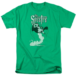DC Comics The Spectre - Men's Regular Fit T-Shirt Men's Regular Fit T-Shirt DC Comics   
