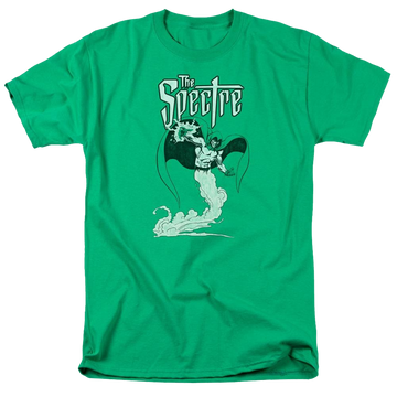 DC Comics The Spectre - Men's Regular Fit T-Shirt Men's Regular Fit T-Shirt DC Comics   