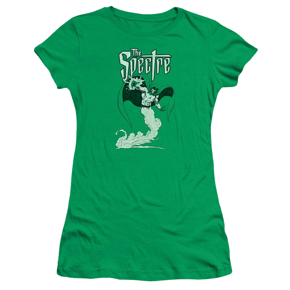 DC Comics The Spectre - Juniors T-Shirt Juniors T-Shirt DC Comics   
