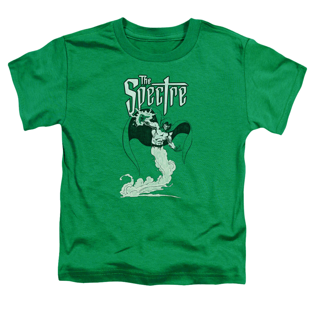 More DC Characters The Spectre - Toddler T-Shirt Toddler T-Shirt DC Comics   