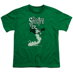 More DC Characters The Spectre - Youth T-Shirt Youth T-Shirt (Ages 8-12) DC Comics   