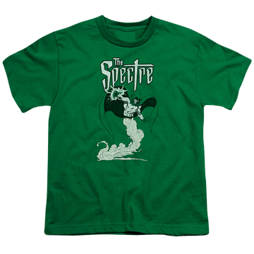 More DC Characters The Spectre - Youth T-Shirt Youth T-Shirt (Ages 8-12) DC Comics   