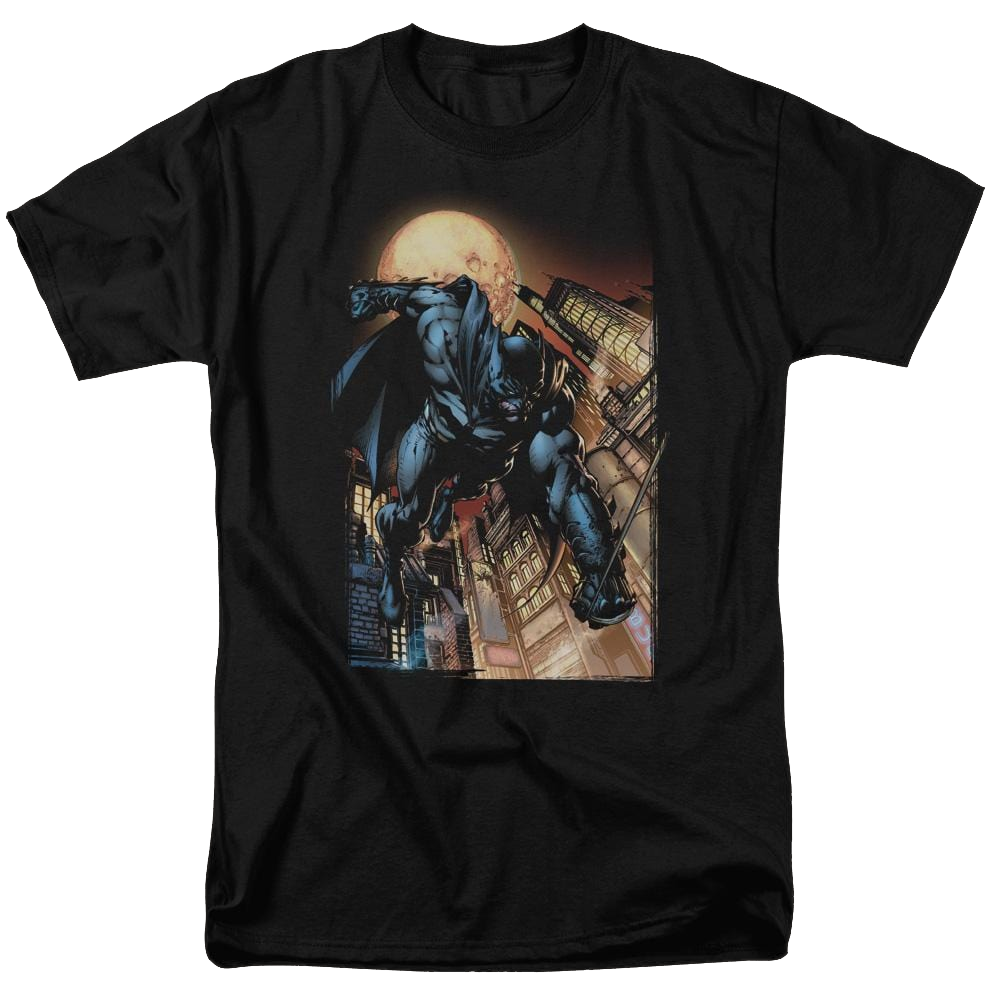 Batman The Dark Knight #1 - Men's Regular Fit T-Shirt Men's Regular Fit T-Shirt Batman   