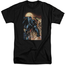 Batman The Dark Knight #1 - Men's Tall Fit T-Shirt Men's Tall Fit T-Shirt Batman   