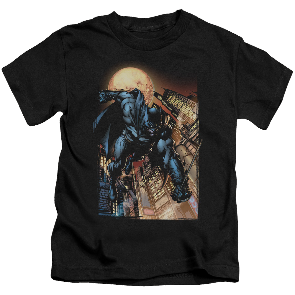 DC Batman The Dark Knight #1 - Kid's T-Shirt Kid's T-Shirt (Ages 4-7) Batman   