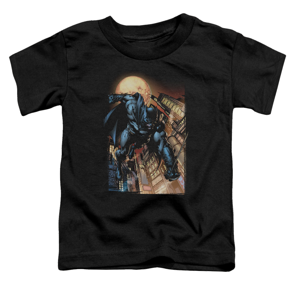 DC Batman The Dark Knight #1 - Toddler T-Shirt Toddler T-Shirt Batman   