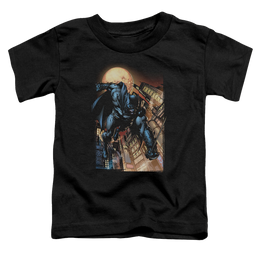 DC Batman The Dark Knight #1 - Toddler T-Shirt Toddler T-Shirt Batman   