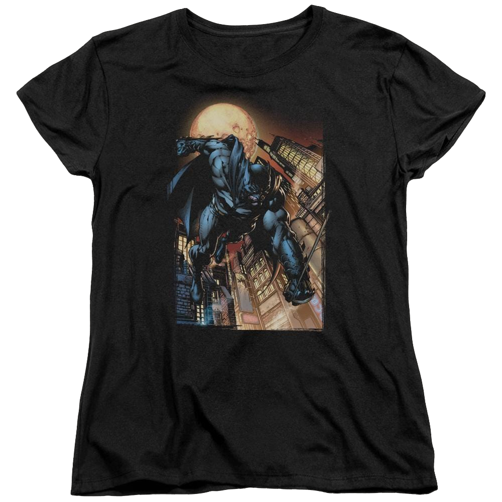 Batman The Dark Knight #1 - Women's T-Shirt Women's T-Shirt Batman   