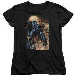 Batman The Dark Knight #1 - Women's T-Shirt Women's T-Shirt Batman   