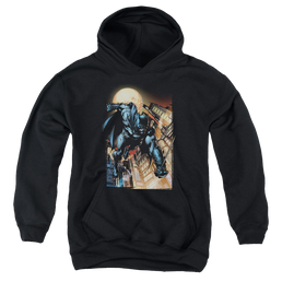 DC Batman The Dark Knight #1 - Youth Hoodie Youth Hoodie (Ages 8-12) Batman   