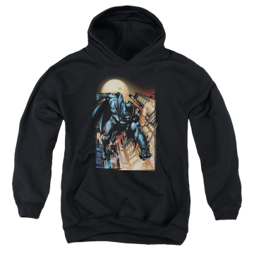 DC Batman The Dark Knight #1 - Youth Hoodie Youth Hoodie (Ages 8-12) Batman   