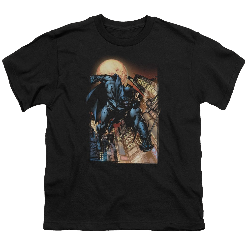 DC Batman The Dark Knight #1 - Youth T-Shirt Youth T-Shirt (Ages 8-12) Batman   