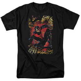 Justice League Nightwing #1 Men's Regular Fit T-Shirt Men's Regular Fit T-Shirt Nightwing   