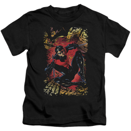 Nightwing Nightwing #1 - Kid's T-Shirt Kid's T-Shirt (Ages 4-7) Nightwing   