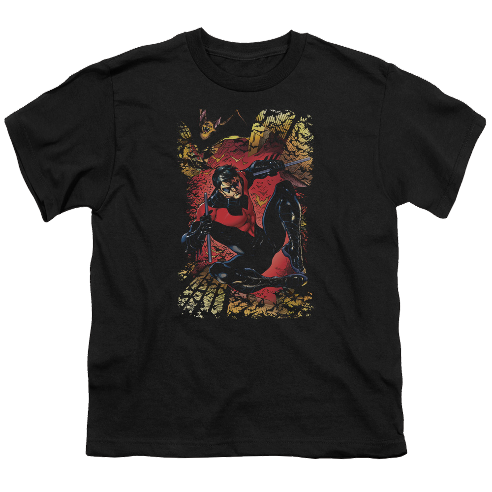 Nightwing Nightwing #1 - Youth T-Shirt Youth T-Shirt (Ages 8-12) Nightwing   