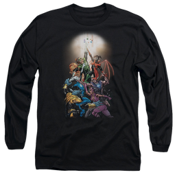 Green Lantern Gl New Guardians #1 - Men's Long Sleeve T-Shirt Men's Long Sleeve T-Shirt Green Lantern   