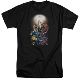 Green Lantern Gl New Guardians #1 - Men's Tall Fit T-Shirt Men's Tall Fit T-Shirt Green Lantern   