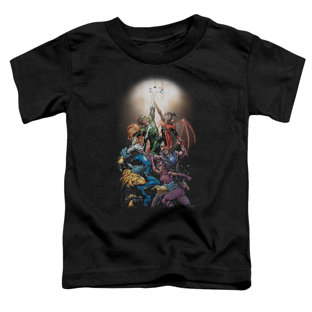 Green Lantern Gl New Guardians #1 - Toddler T-Shirt Toddler T-Shirt Green Lantern   