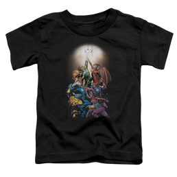 Green Lantern Gl New Guardians #1 - Toddler T-Shirt Toddler T-Shirt Green Lantern   