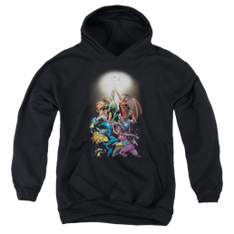 Green Lantern Gl New Guardians #1 - Youth Hoodie Youth Hoodie (Ages 8-12) Green Lantern   