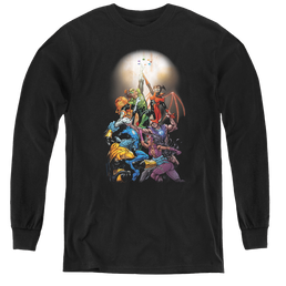 Green Lantern Gl New Guardians #1 - Youth Long Sleeve T-Shirt Youth Long Sleeve T-Shirt Green Lantern   