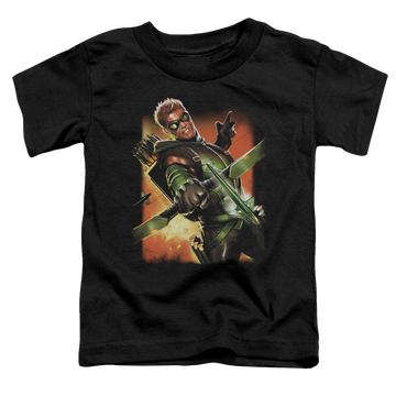 Green Arrow Green Arrow #1 - Toddler T-Shirt Toddler T-Shirt Green Arrow   