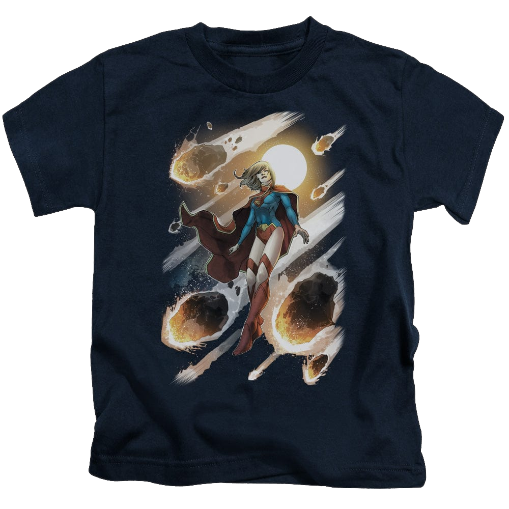 Supergirl Supergirl #1 - Kid's T-Shirt Kid's T-Shirt (Ages 4-7) Superman   