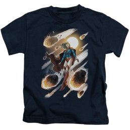 Supergirl Supergirl #1 - Kid's T-Shirt Kid's T-Shirt (Ages 4-7) Superman   