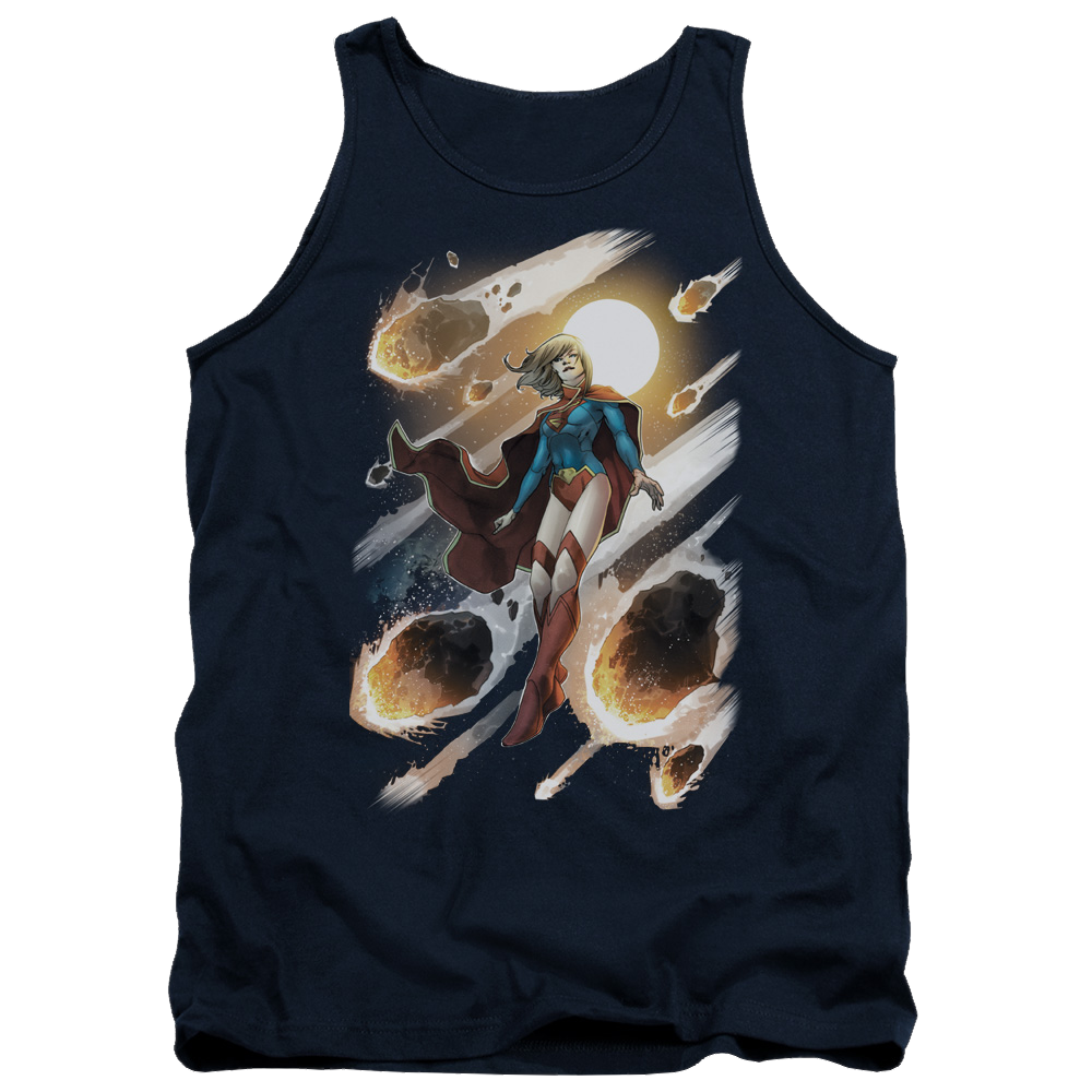 Justice League Supergirl #1 Men's Tank Men's Tank Superman   