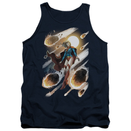 Justice League Supergirl #1 Men's Tank Men's Tank Superman   