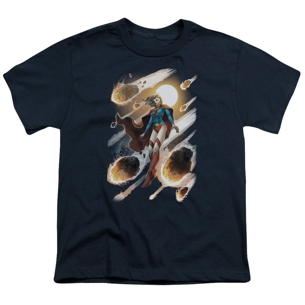 Supergirl Supergirl #1 - Youth T-Shirt Youth T-Shirt (Ages 8-12) Superman   